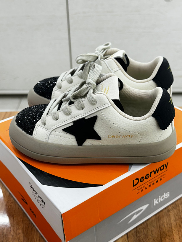 ونس بچگانه برند DEERWAY طرح گلدن گلس وارداتی اورجینال