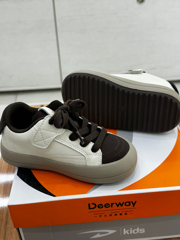 ونس بچگانه برند DEERWAY طرح گلدن گلس وارداتی اورجینال